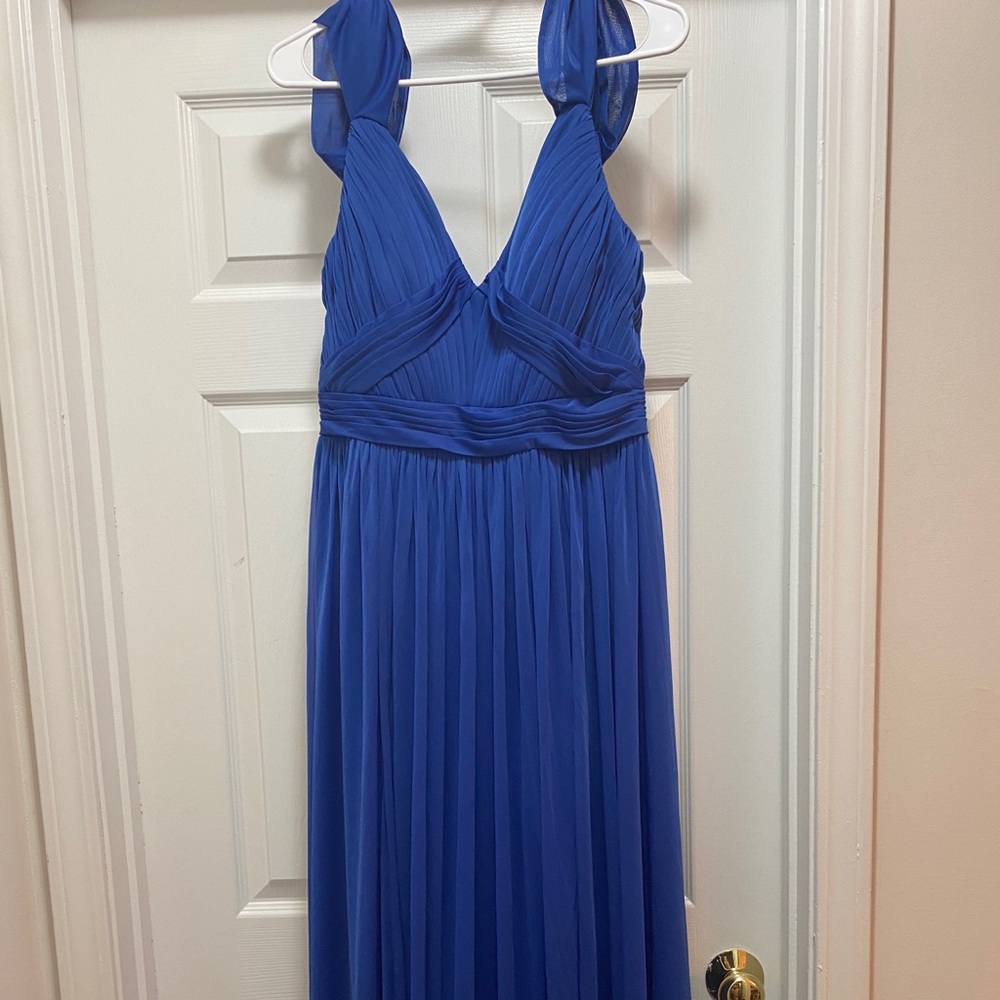 Bridesmaid dress